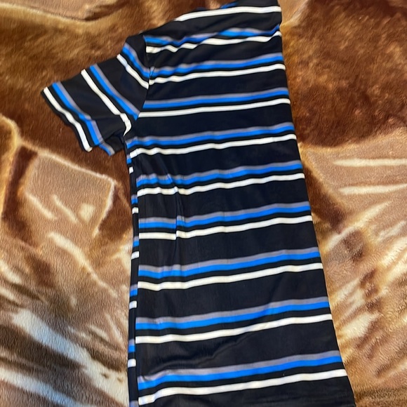 Striped black shirt - Picture 4 of 4